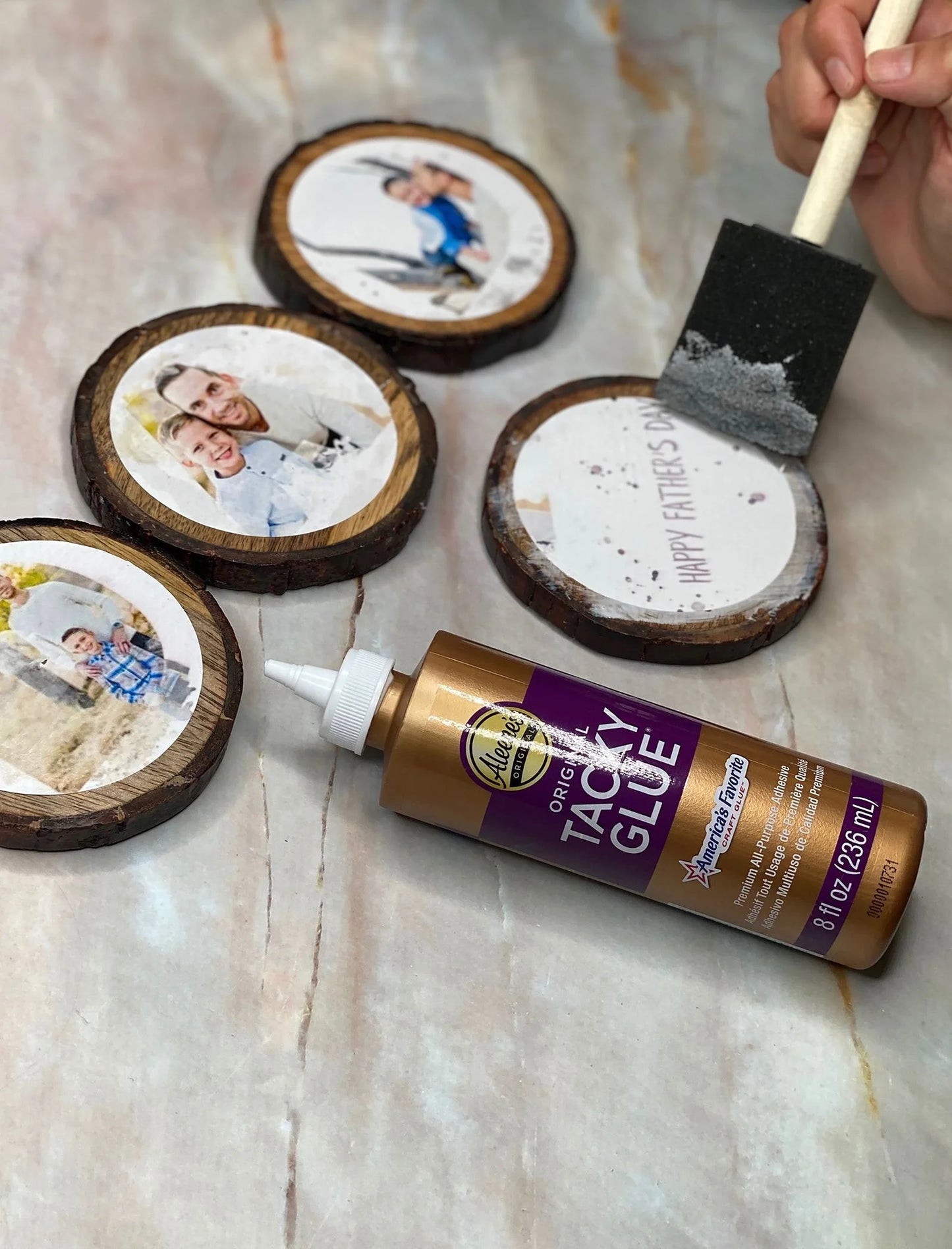 Tacky Glue - Aleene's - 236 ml