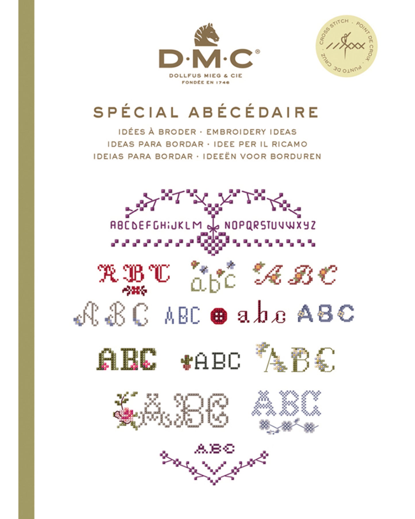 DMC Spécial ABC - mini bog