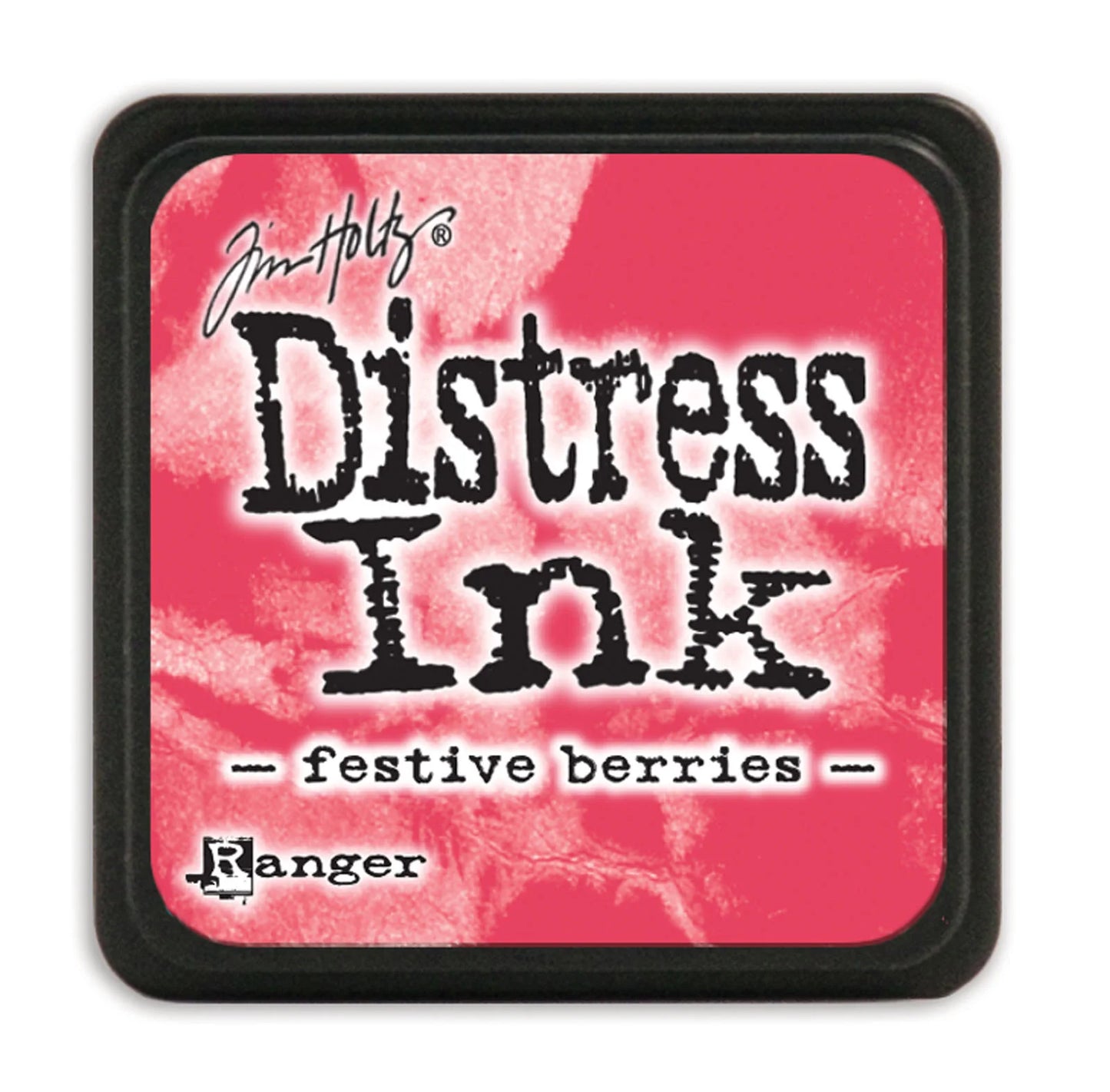 Ranger - Tim Holtz - Mini Distress Ink - Festive Berries