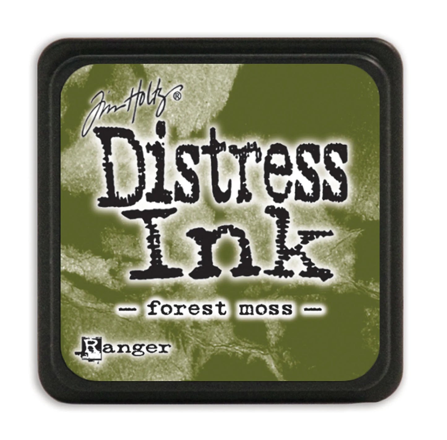 Ranger - Tim Holtz - Mini Distress Ink - Forest Moss