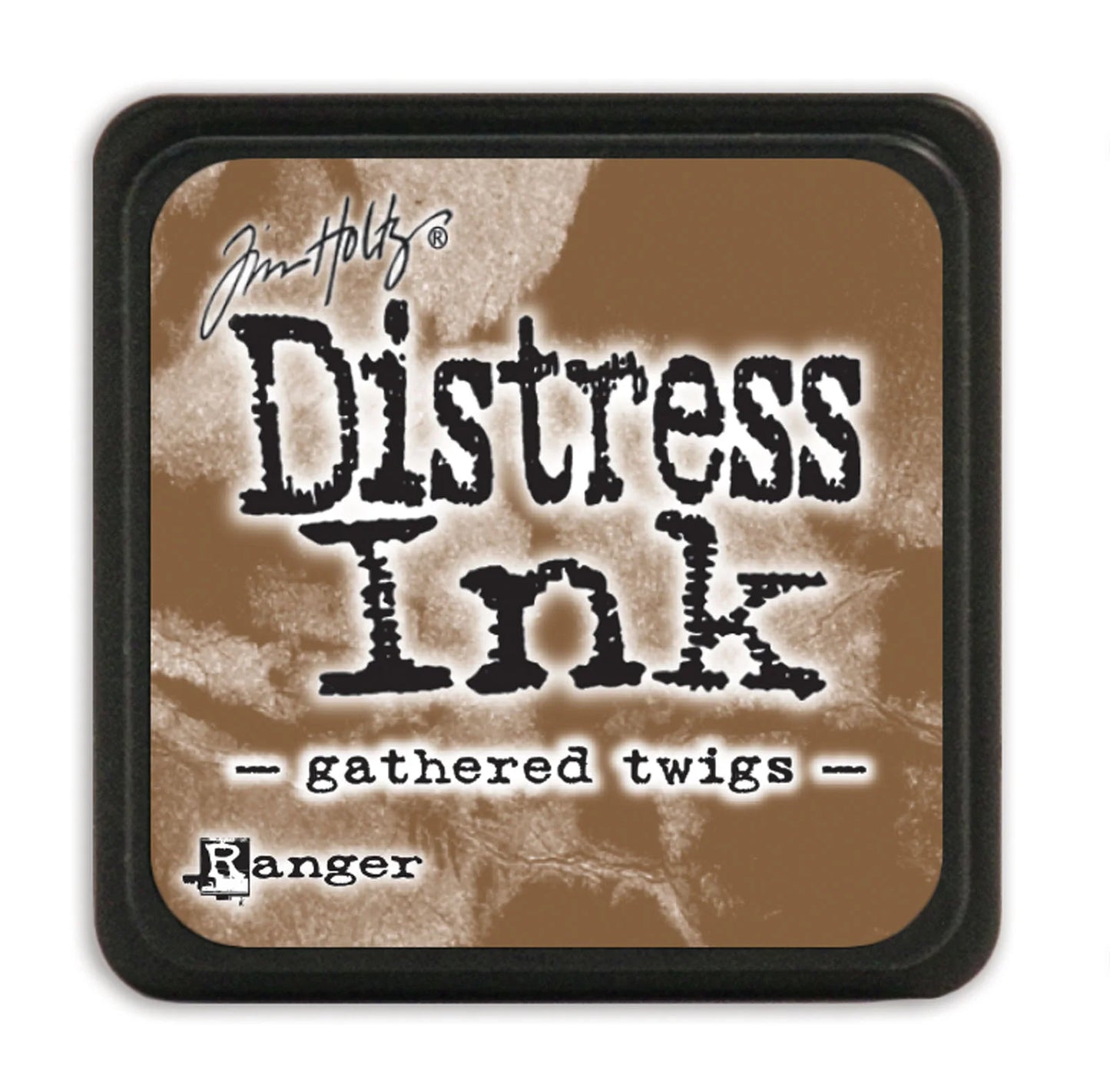 Ranger - Tim Holtz - Mini Distress Ink - Gathered Twigs