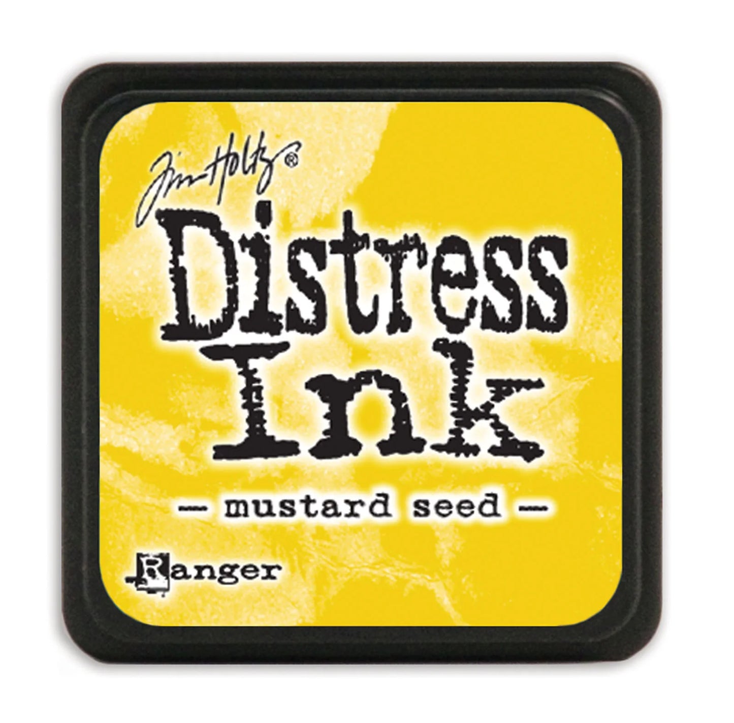 Ranger - Tim Holtz - Mini Distress Ink - Mustard Seed