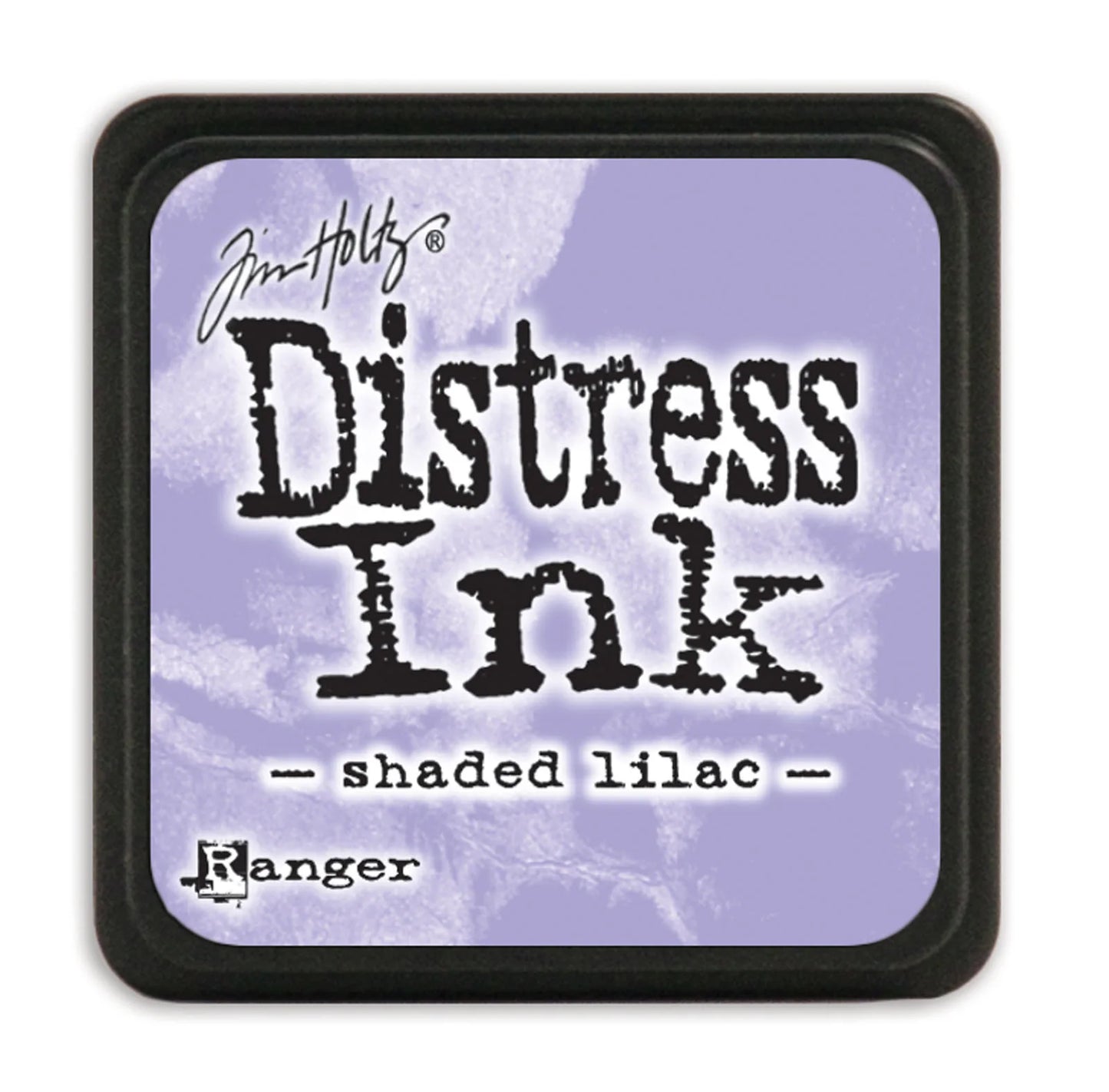 Ranger - Tim Holtz - Mini Distress Ink - Shaded Lilac