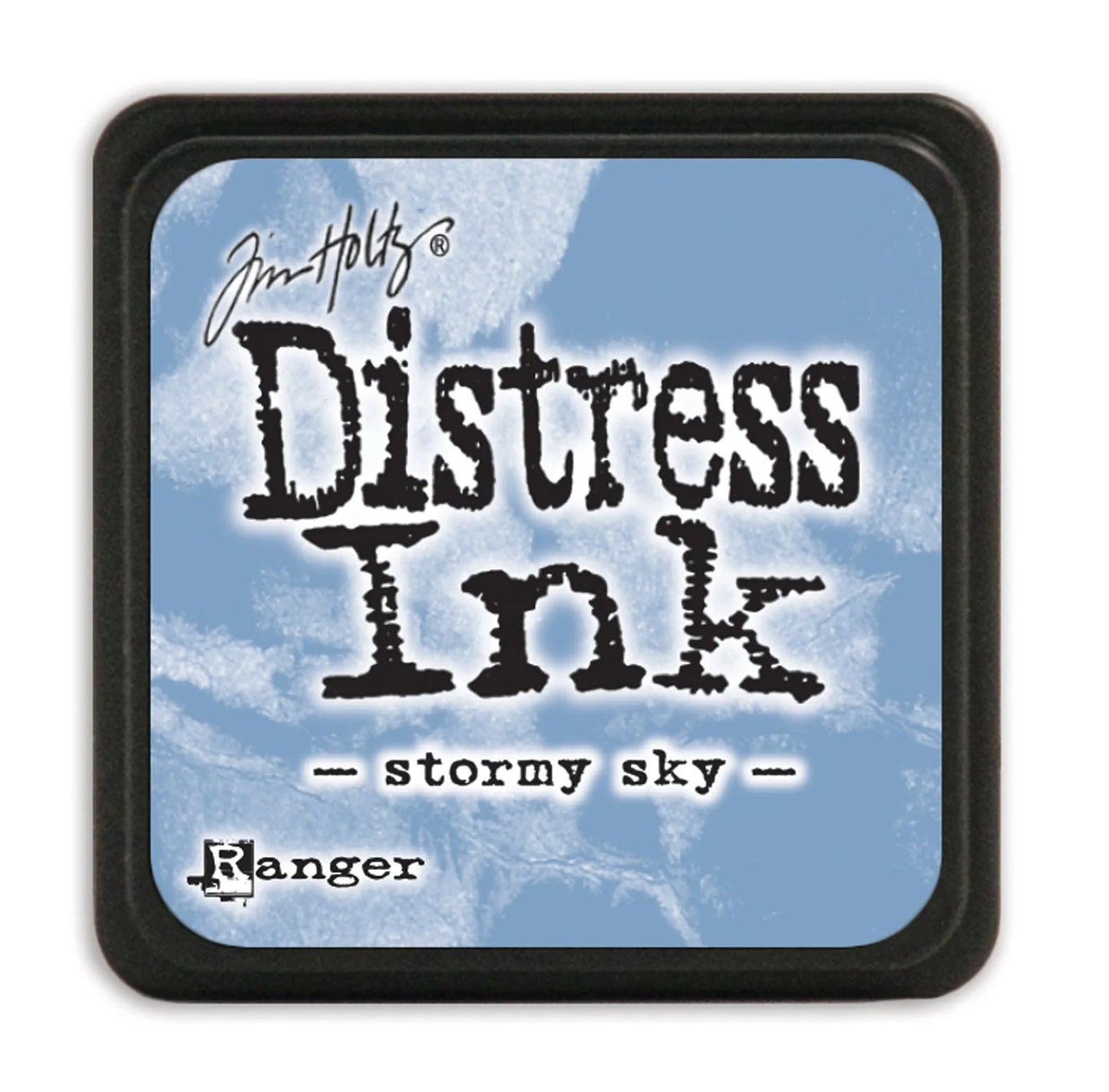 Ranger - Tim Holtz - Mini Distress Ink - Stormy Sky