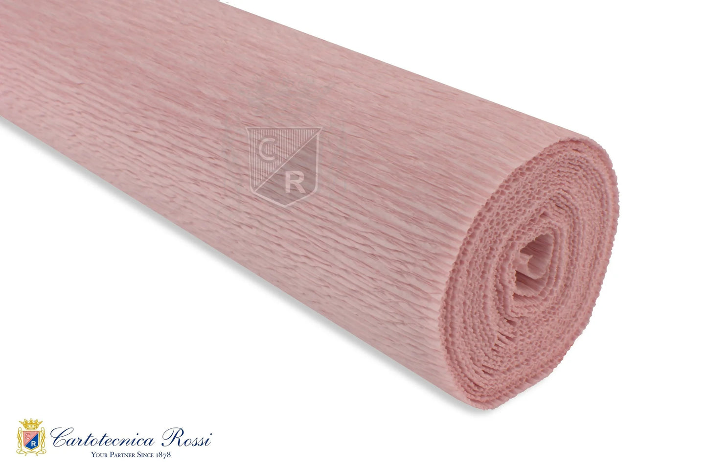 Crepepapir 180 g - Distant Drums Rose by Tiffany Turner 17A3