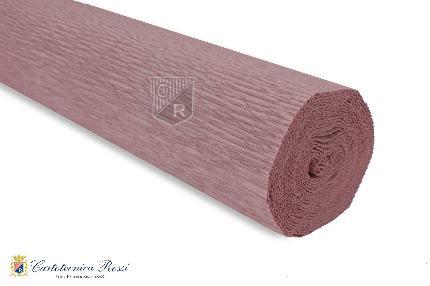 Crepepapir 180 g - Light Chestnut 17E/1