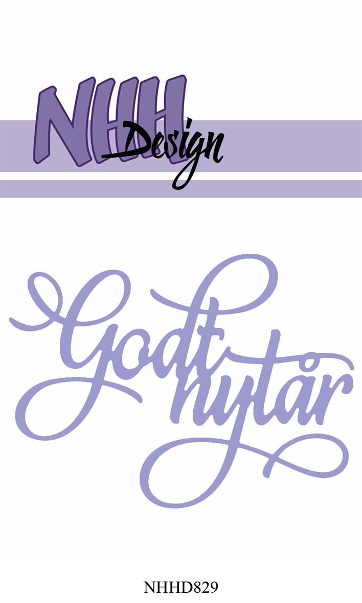 NHH Design Dies "Godt Nytår"
