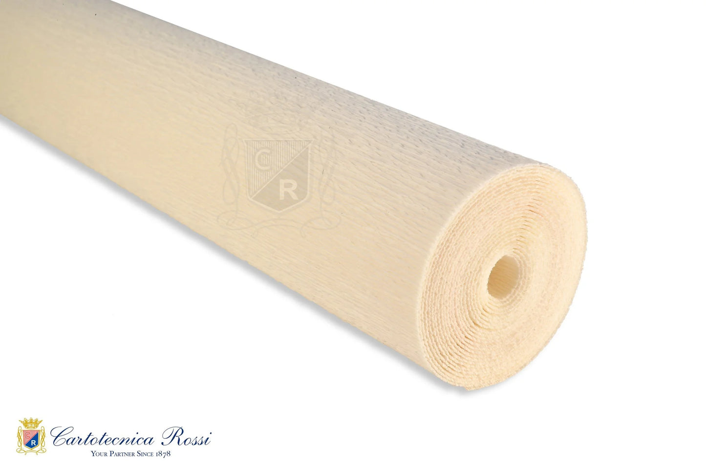 Crepepapir 90 g - White 350