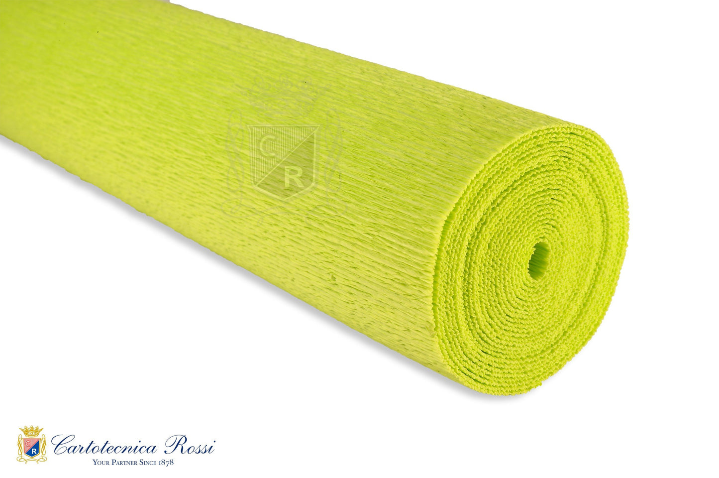 Crepepapir 90 g - Parakeet Green by Kate Alarcón353