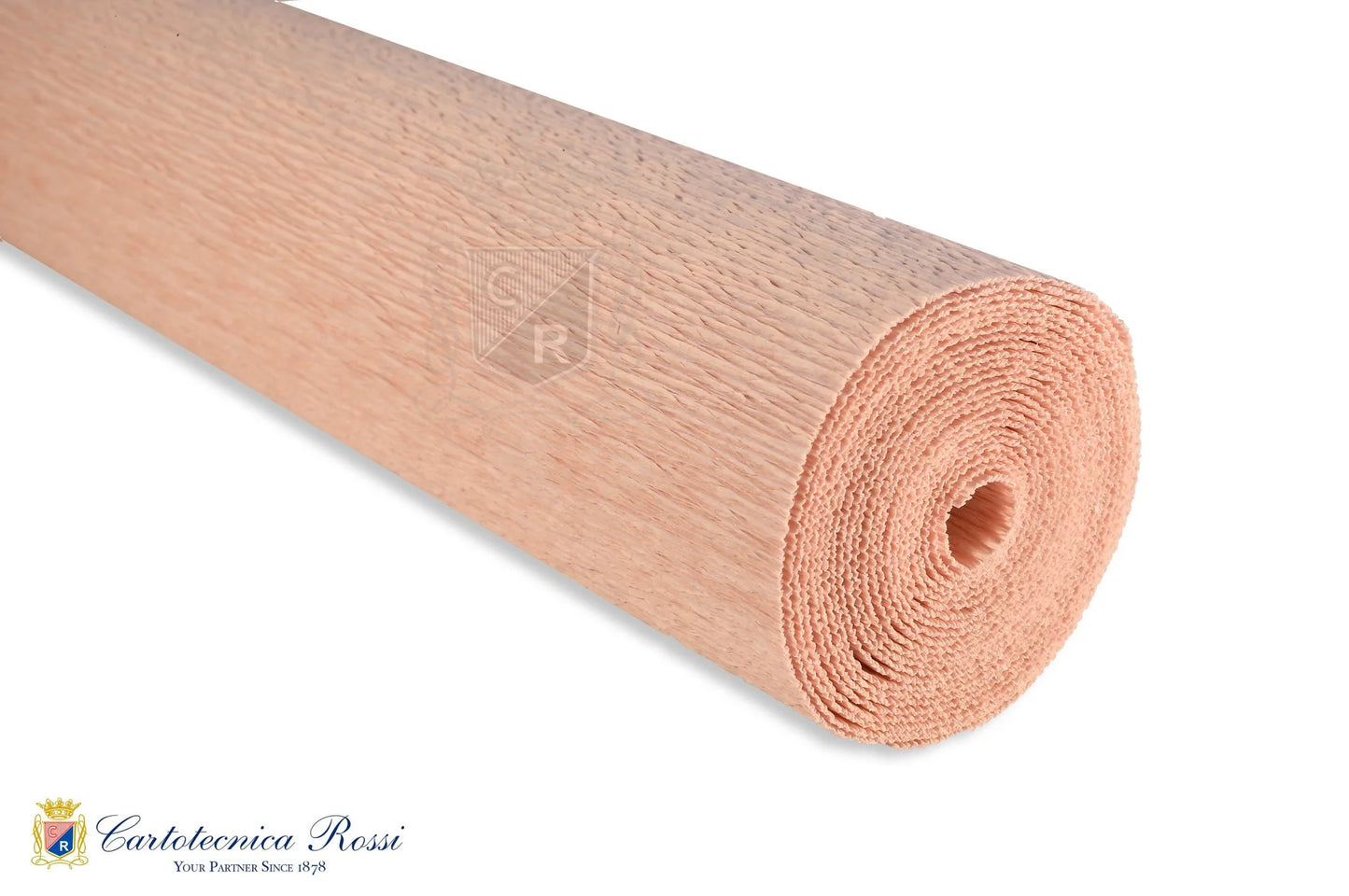 Crepepapir 90 g - Distant Drums Rose by Tiffany Turner 360