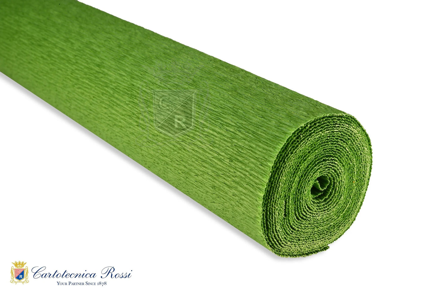 Crepepapir 90 g - Crocodile Green by Kate Alarcón 367