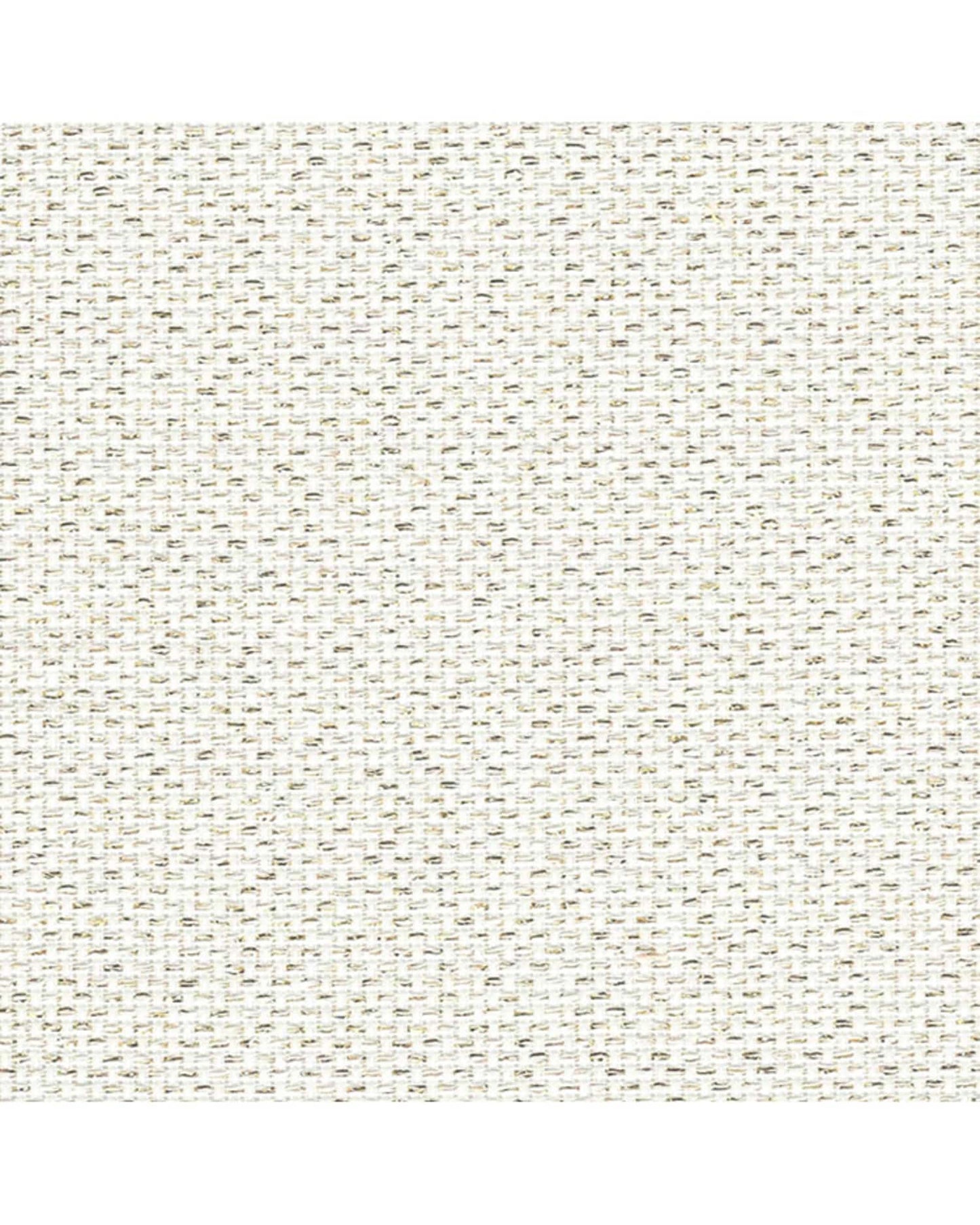 Aida 5,4 med glimmertråd - GULD