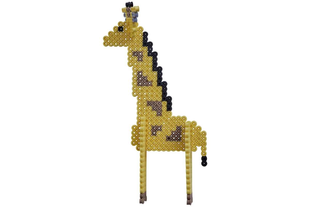 HAMA midi gaveæske 3D safari