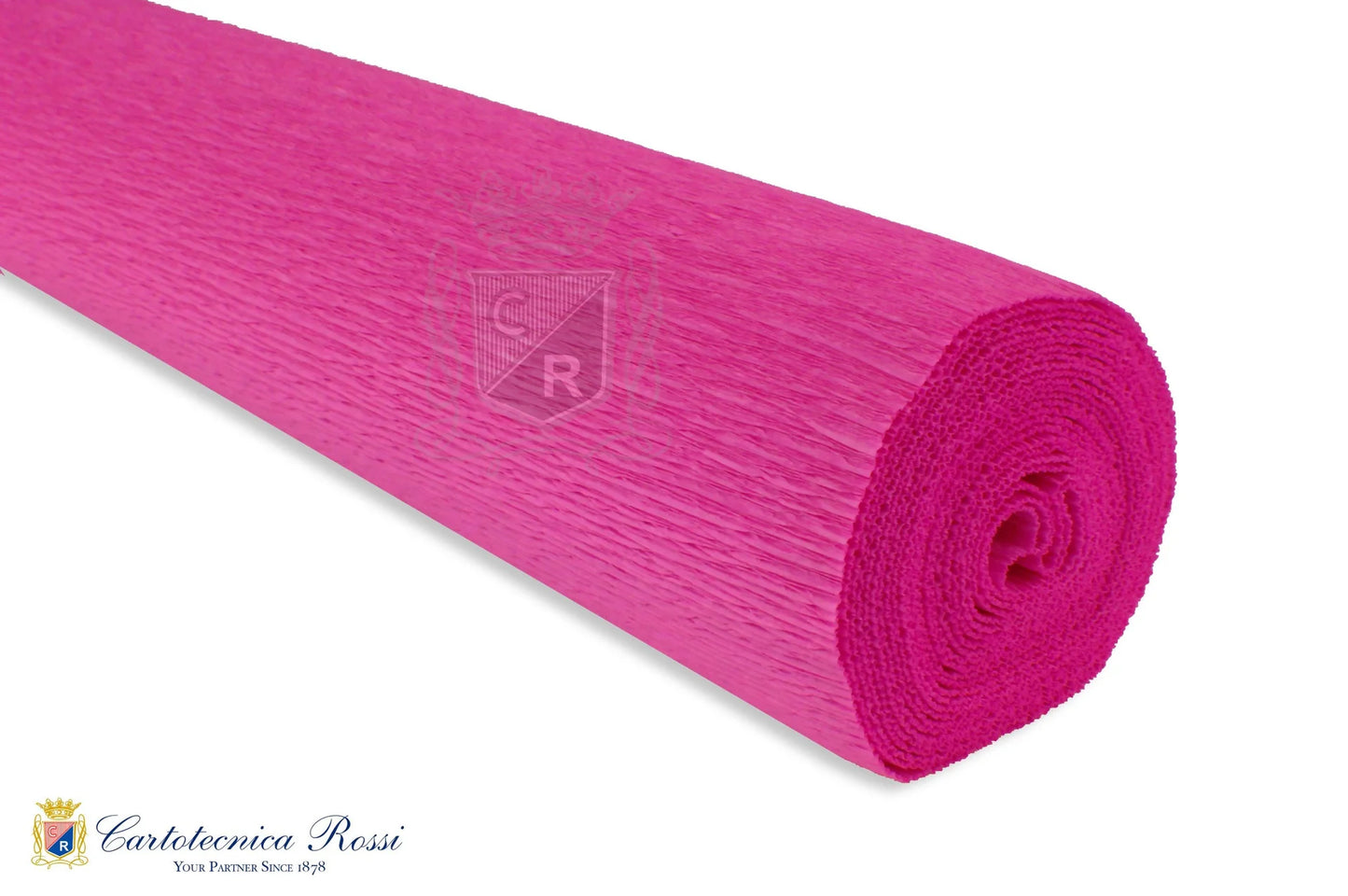 Crepepapir 180 g - Intense Fuchsia 570