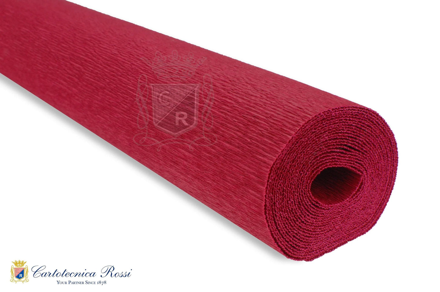 Crepepapir 180 g - Carmine Red 586