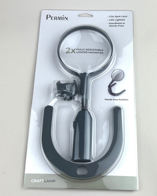 Bordlup med lys (2x+4x)