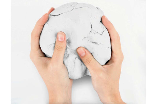 Cernit Darwi modellermasse 1000g hvid