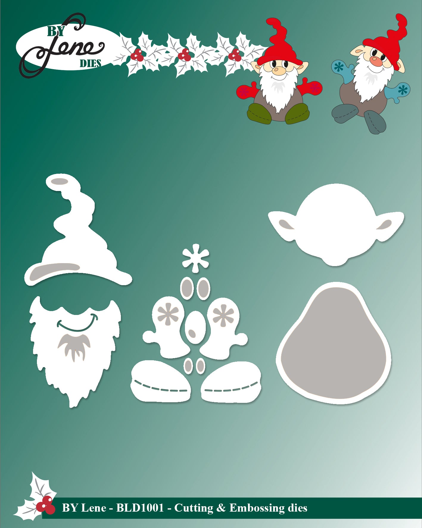 By Lene die “Gnomes”