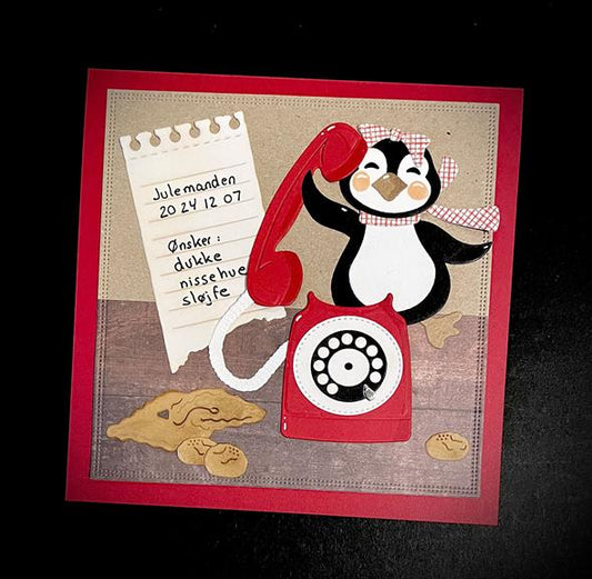 By Lene die “Happy Penguins”