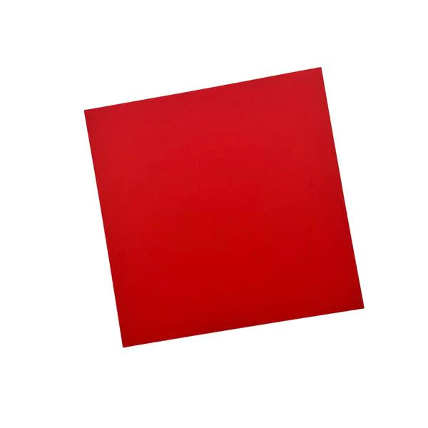 Paper Favourites Smooth Cardstock "Fresh Red"