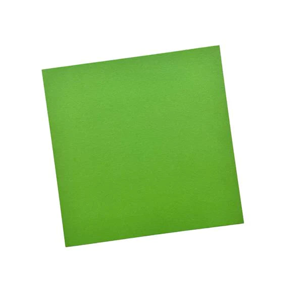 Paper Favourites Smooth Cardstock "Fresh Green"