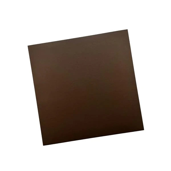 Paper Favourites Smooth Cardstock "Deep Coffee"