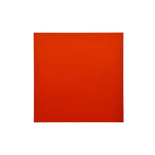 Paper Favourites Smooth Cardstock "Orange Red"