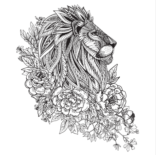 Let's Unfold The Jungle - Malebog