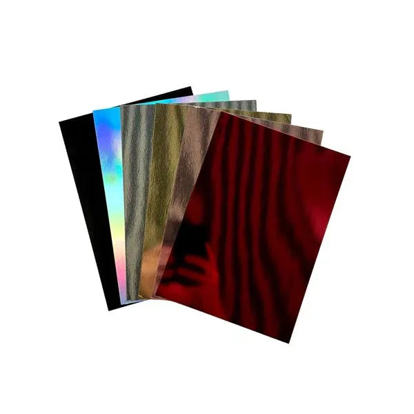 Paper Favourites – Mirror Card Glossy – “Black”