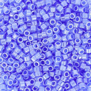 Miyuki Delica 11/0 DB0240 - Dark Sky Blue Ceylon