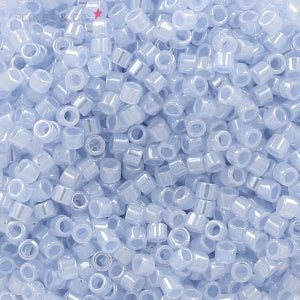 Miyuki Delica 11/0 DB0257 - Sky Blue Ceylon