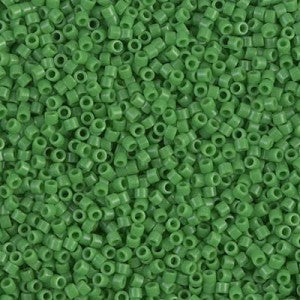 Miyuki Delica 11/0 DB0724 - Opaque Green