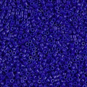 Miyuki Delica 11/0 DB0726 - Opaque Cobalt