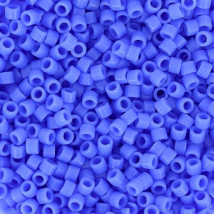 Miyuki Delica 11/0 DB0730 - Opaque Periwinkle