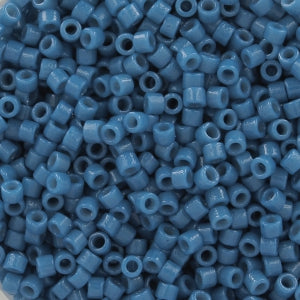Miyuki Delica 11/0 DB2135 - Duracoat Opaque Juniper Berry
