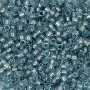 Miyuki Delica 11/0 DB2383 - Inside Dyed color - Fancy Dusk