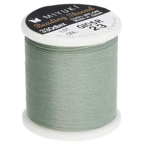Miyuki Nylon Beading Thread B – 0,25 mm - Carribean