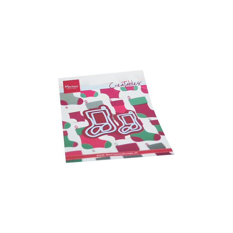 Marianne Design - Christmas Stockings