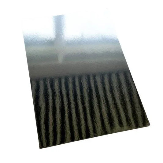 Paper Favourites – Mirror Card Glossy – “Chrome Silver”