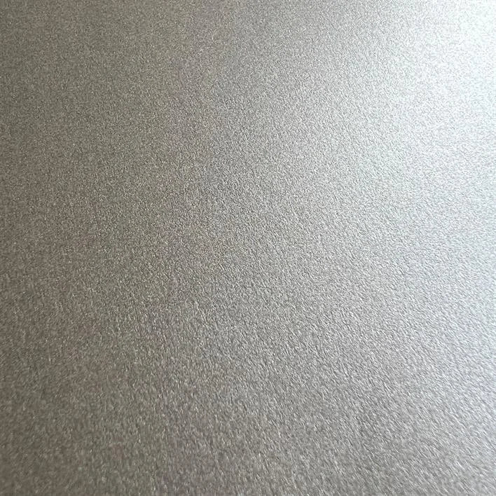 Paper Favourites Pearl Paper "Silver Grey"