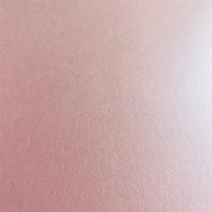 Paper Favourites Pearl Paper "Pink"