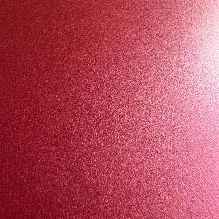 Paper Favourites Pearl Paper "Purple Red"