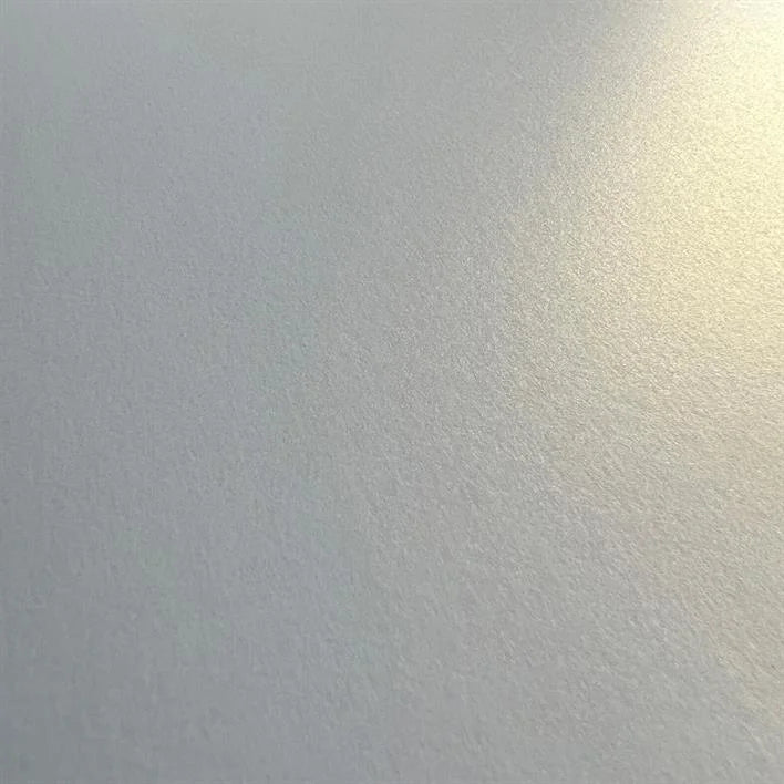 Paper Favourites Pearl Paper "Ice White"