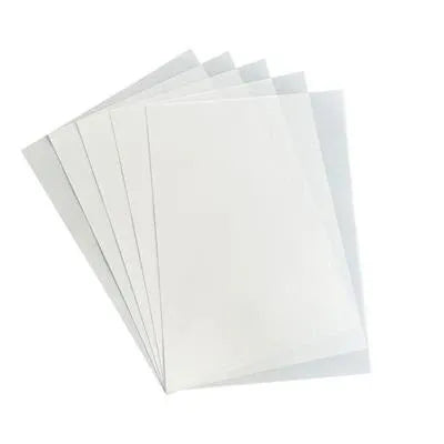 Paper Favourites Heavy Vellum Paper "Vintage White"
