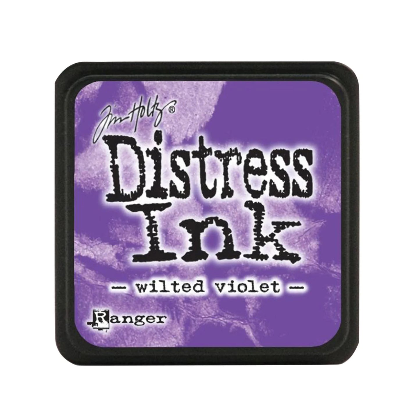 Ranger - Tim Holtz - Mini Distress Ink - Wilted Violet