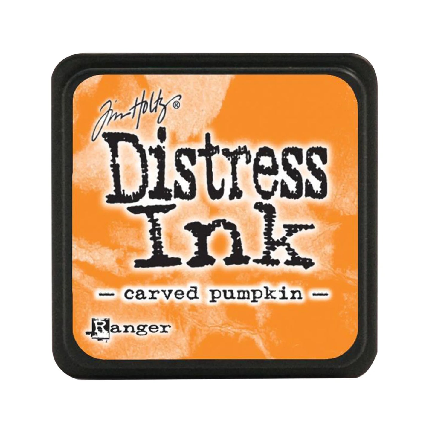 Ranger - Tim Holtz - Mini Distress Ink - Carved Pumpkin