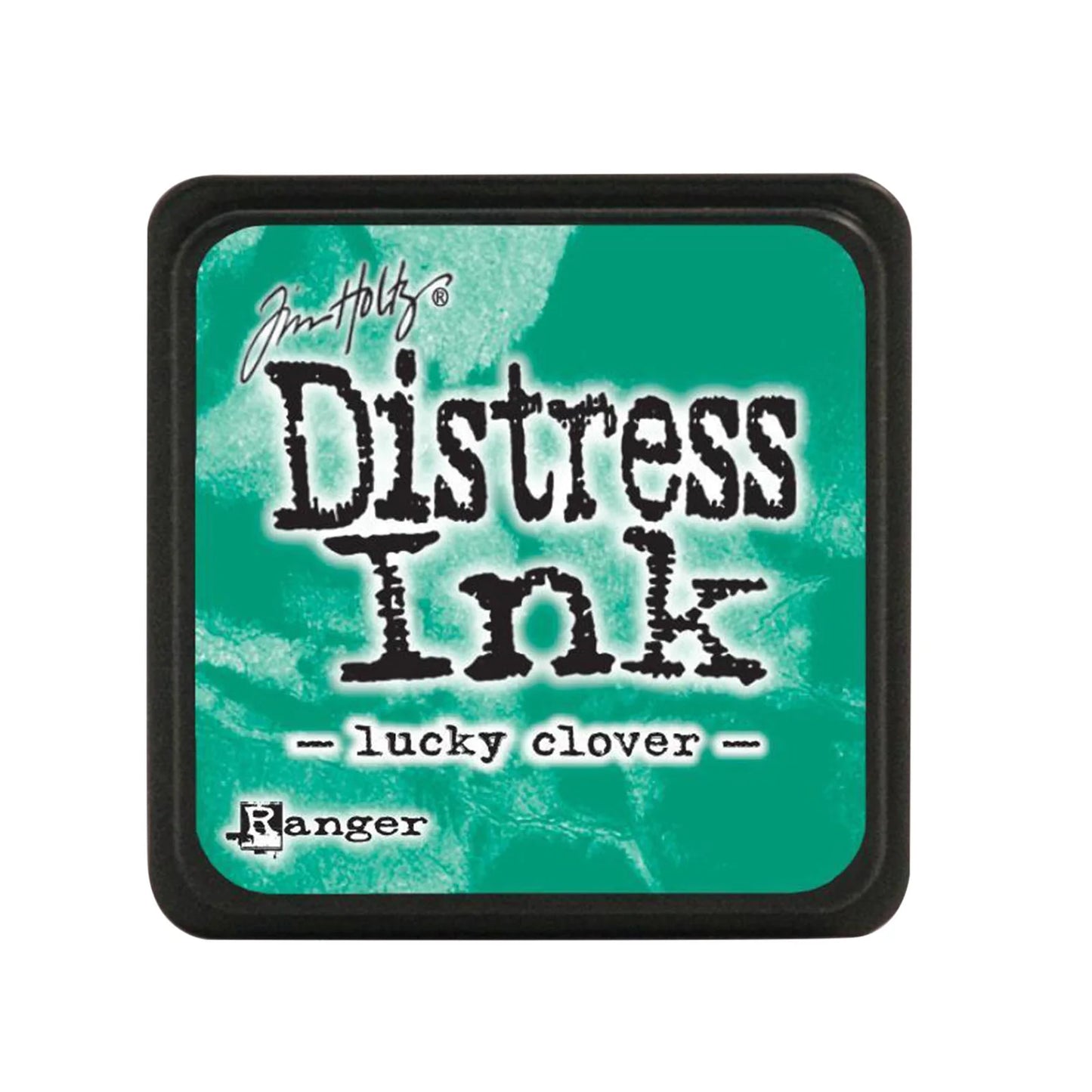 Ranger - Tim Holtz - Mini Distress Ink - Lucky Clover