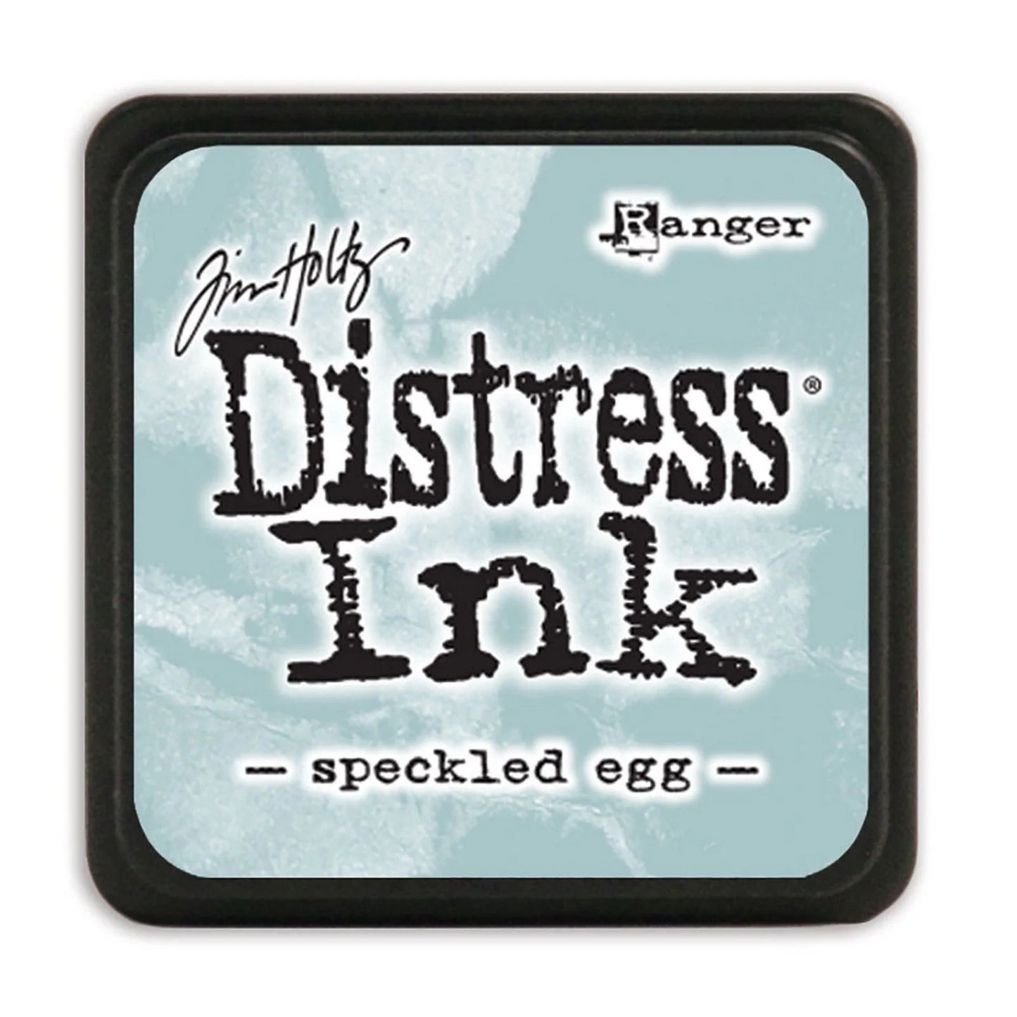 Ranger - Tim Holtz - Mini Distress Ink - Speckled Egg