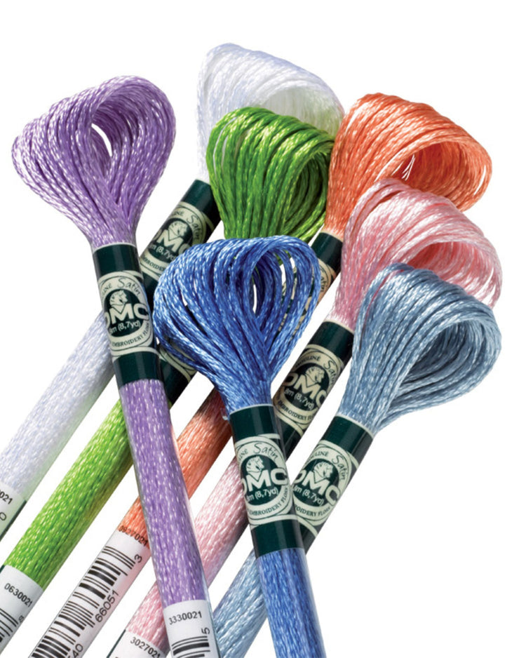 DMC Mouliné Satin