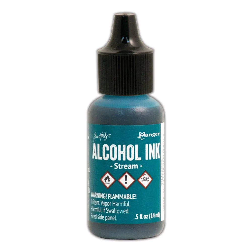 Alcohol Ink
